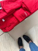 Mother Polo - red