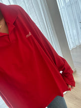 Mother Polo - red