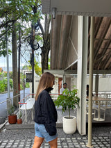 Funnel Neck Jacket