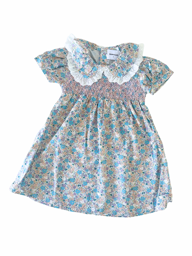 Smock Dress