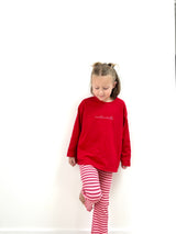 Mini Mademoiselle Long Sleeve Tee