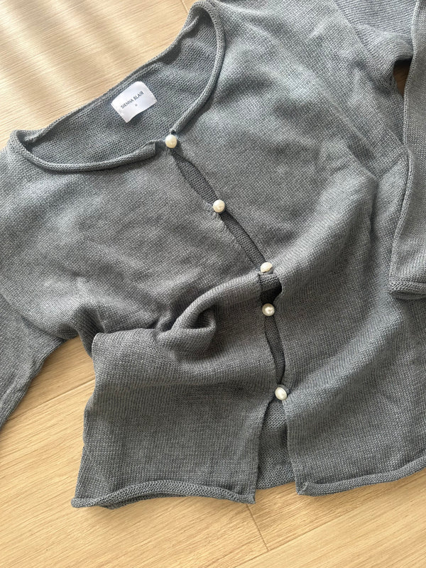 Pearl Cardigan