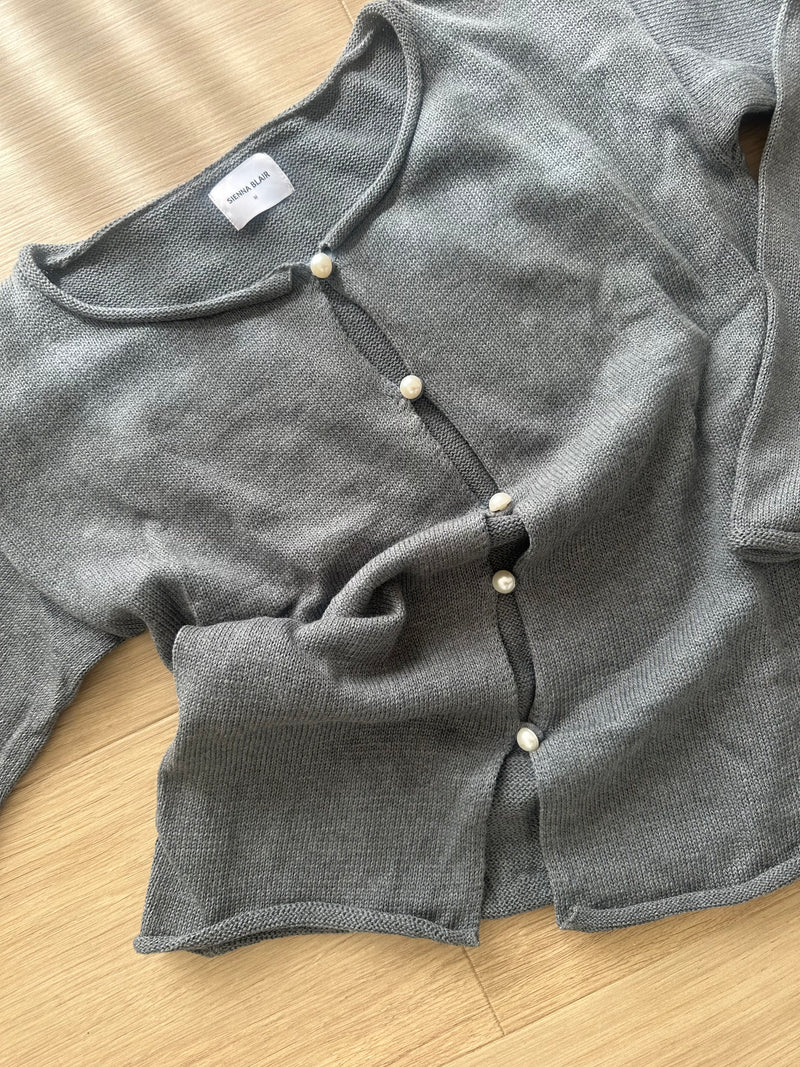 Pearl Cardigan