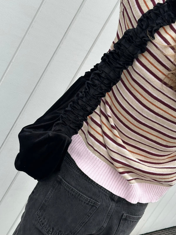 Dream Bag - Black Velvet