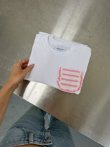 Frill Pocket Tee