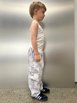 Camo Cargo Pant