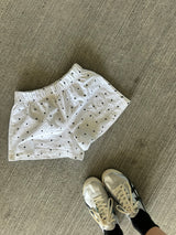 Polka Dot Shorts - Kids