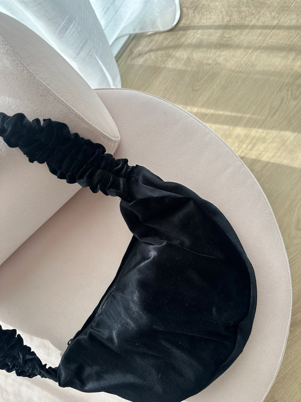 Dream Bag - Black Velvet