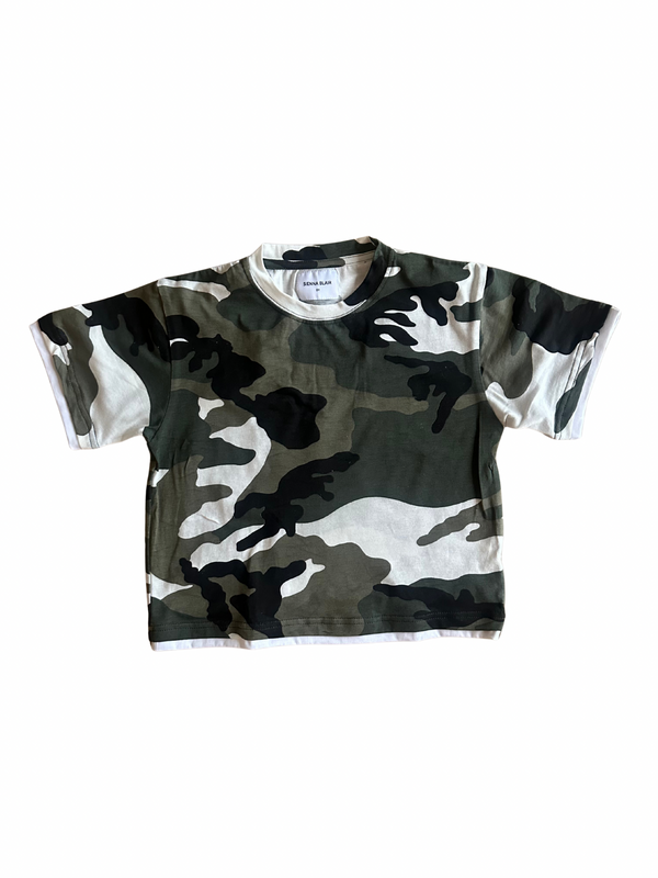 Camo Tee