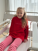 Mini Mademoiselle Long Sleeve Tee