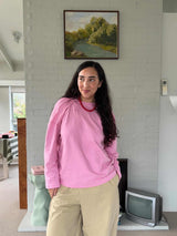 Twist Long Sleeve - Candy