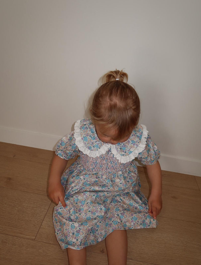 Smock Dress