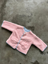Sienna Reversible Gingham Jacket