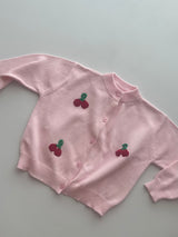 Cherry Cardigan