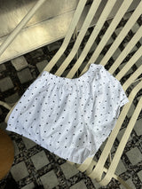 Polka Dot Shorts