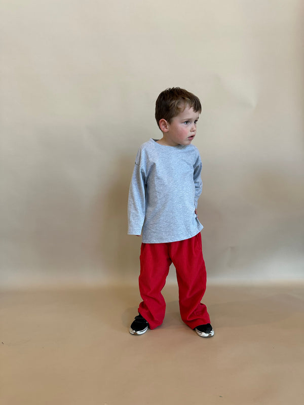 Red Cords