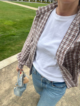 Flannel shirt