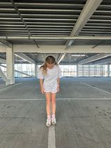Polka Dot Shorts - Kids