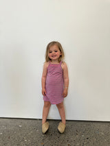Watermelon Stripe Dress