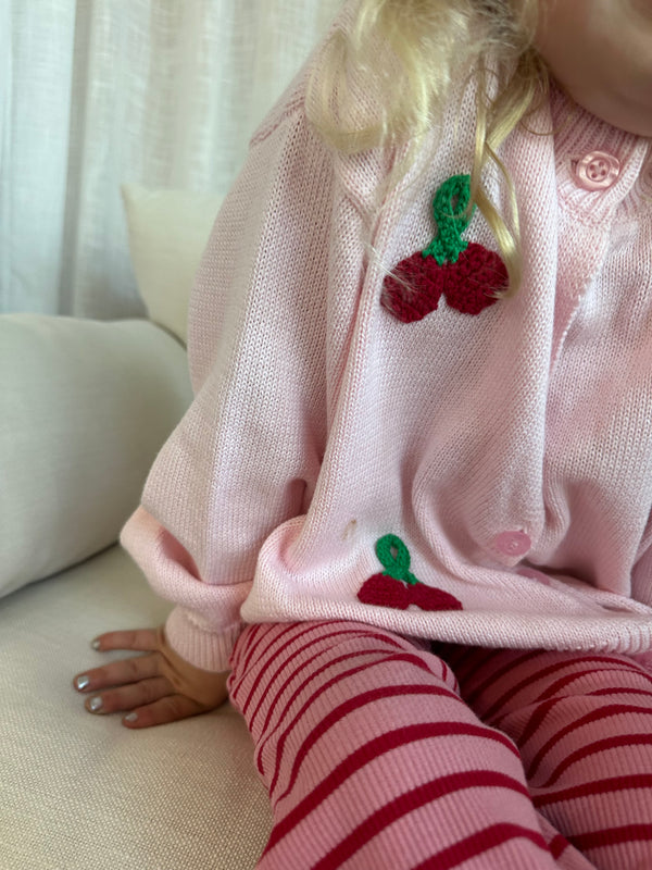 Cherry Cardigan