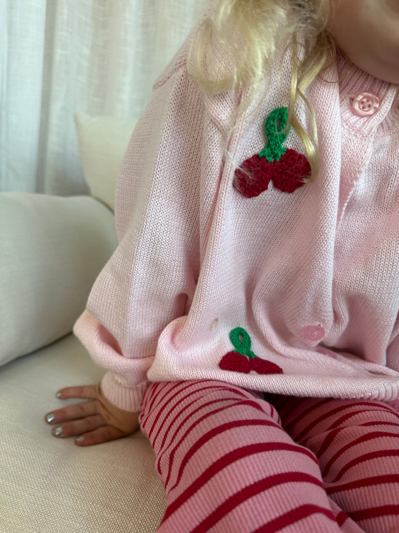 Cherry Cardigan
