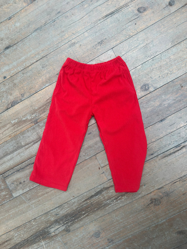 Red cords