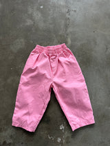 Pink Daisy Pant