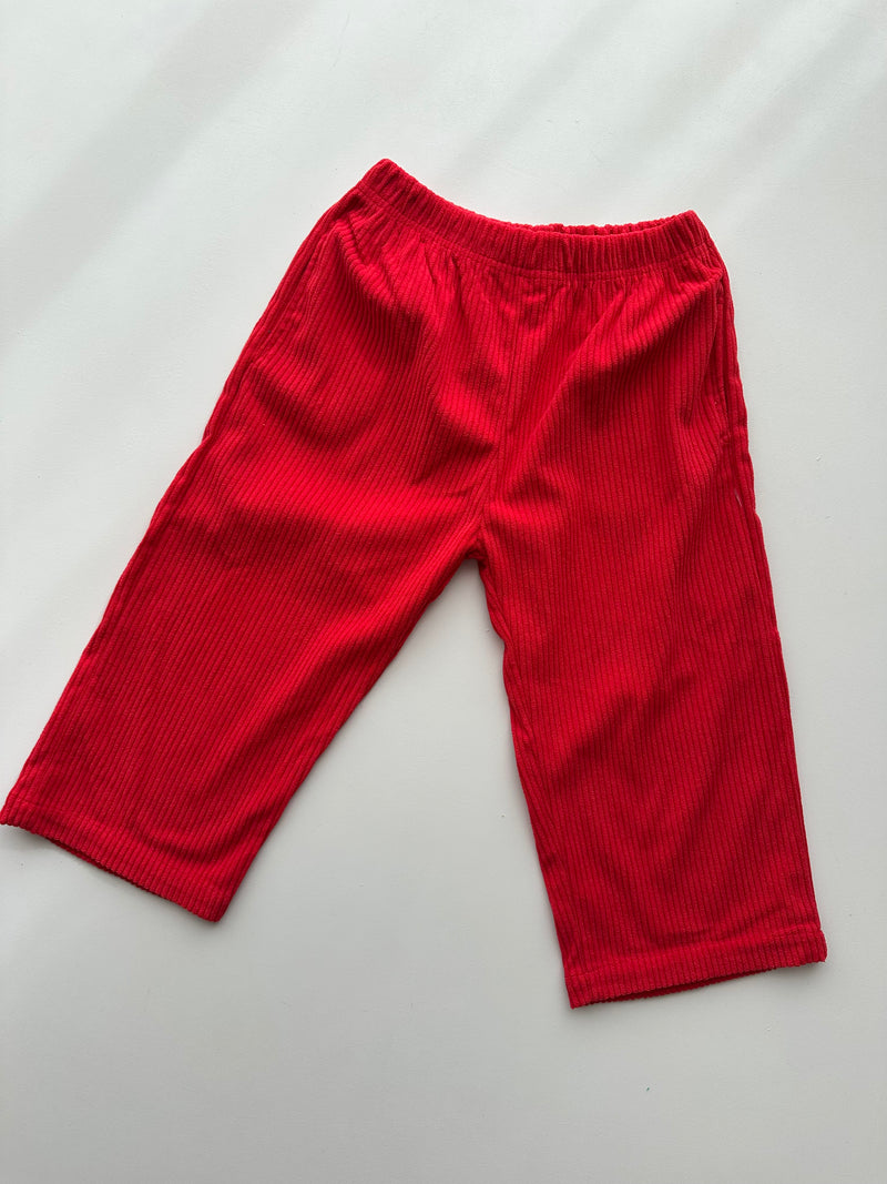 Red Cords
