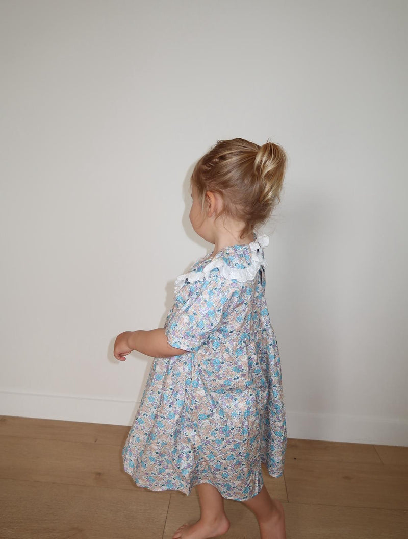 Smock Dress