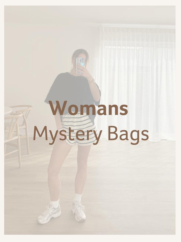Womens Mystery Bag