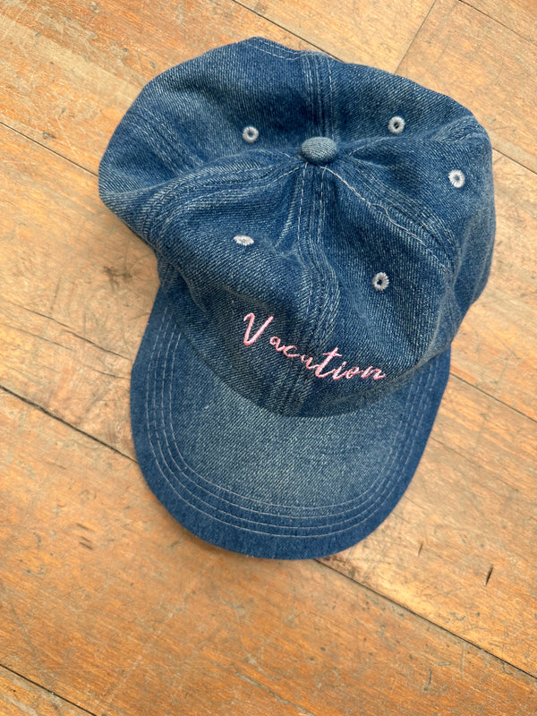Vacation cap