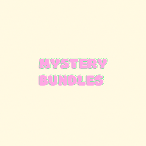 Mystery Bundles