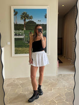 Polka Dot Shorts