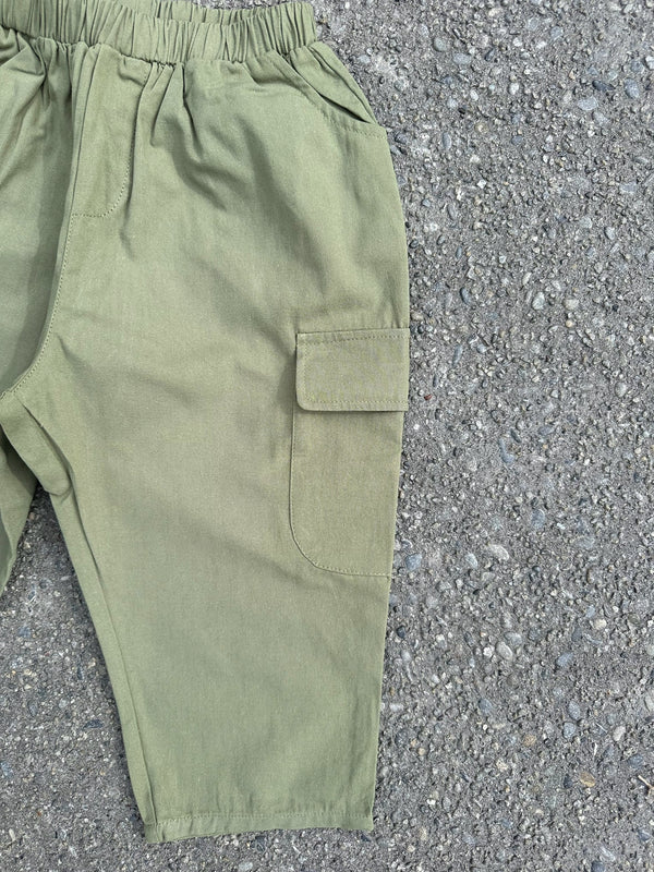 Cargo Pants - Khaki