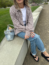 Flannel shirt