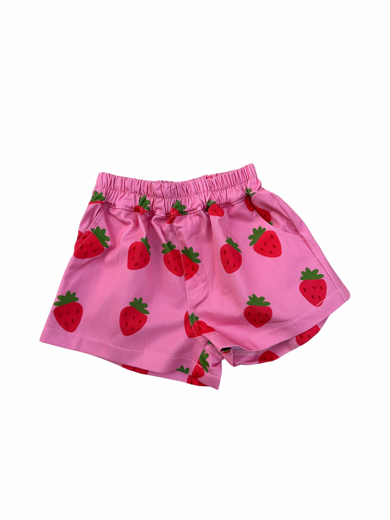 Strawberry Shorts