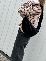 Dream Bag - Black Velvet