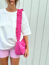 Hot Pink Dream Crossbody Bag