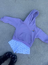 Logo Hoodie - Lilac