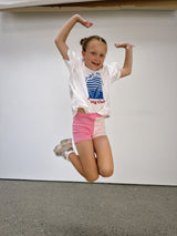 Vintage Sports Tee - kids