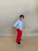 Red Cords