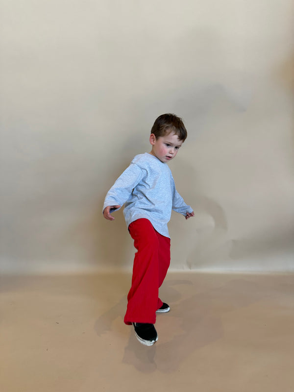 Red Cords