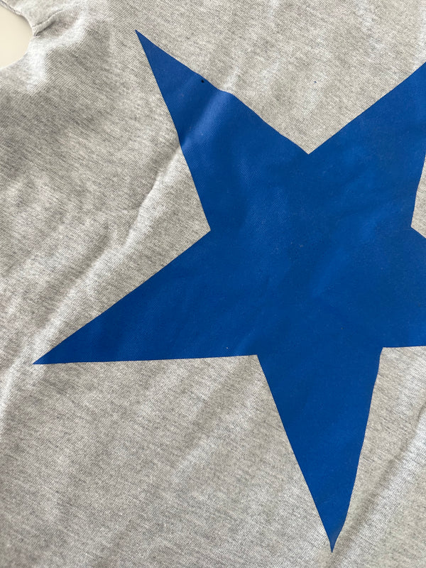Star long sleeve tee