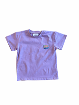 Logo Tee - Lilac