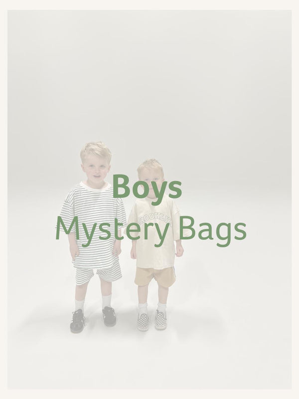 Boys Mystery Bag