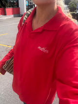 Mother Polo - red