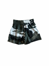 Camo shorts