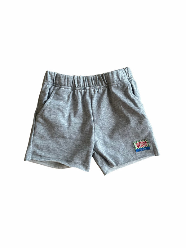 Logo sweatshorts