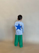 Star long sleeve tee