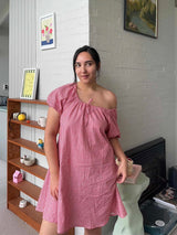 Gingham Sun Dress